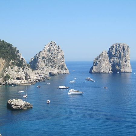 Bed and Breakfast Casa Rachele Piano di Sorrento Exterior foto