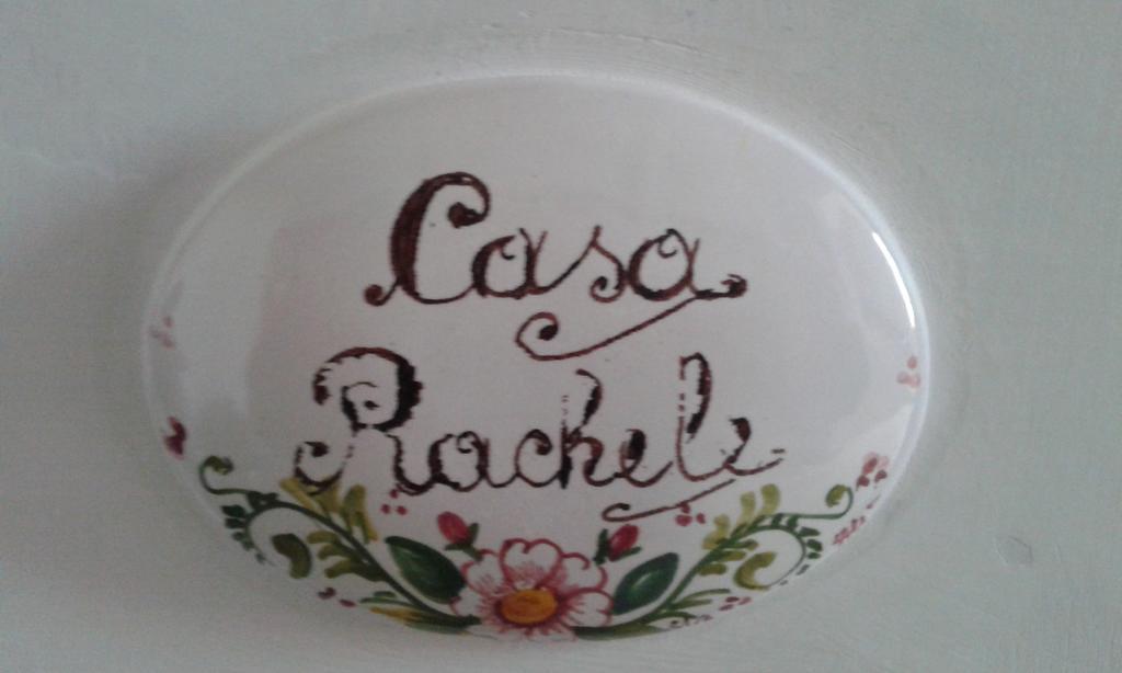 Bed and Breakfast Casa Rachele Piano di Sorrento Exterior foto
