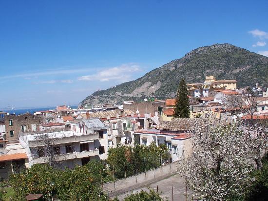Bed and Breakfast Casa Rachele Piano di Sorrento Exterior foto